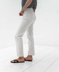 Jeans LE GUY Jeans Ivoor
