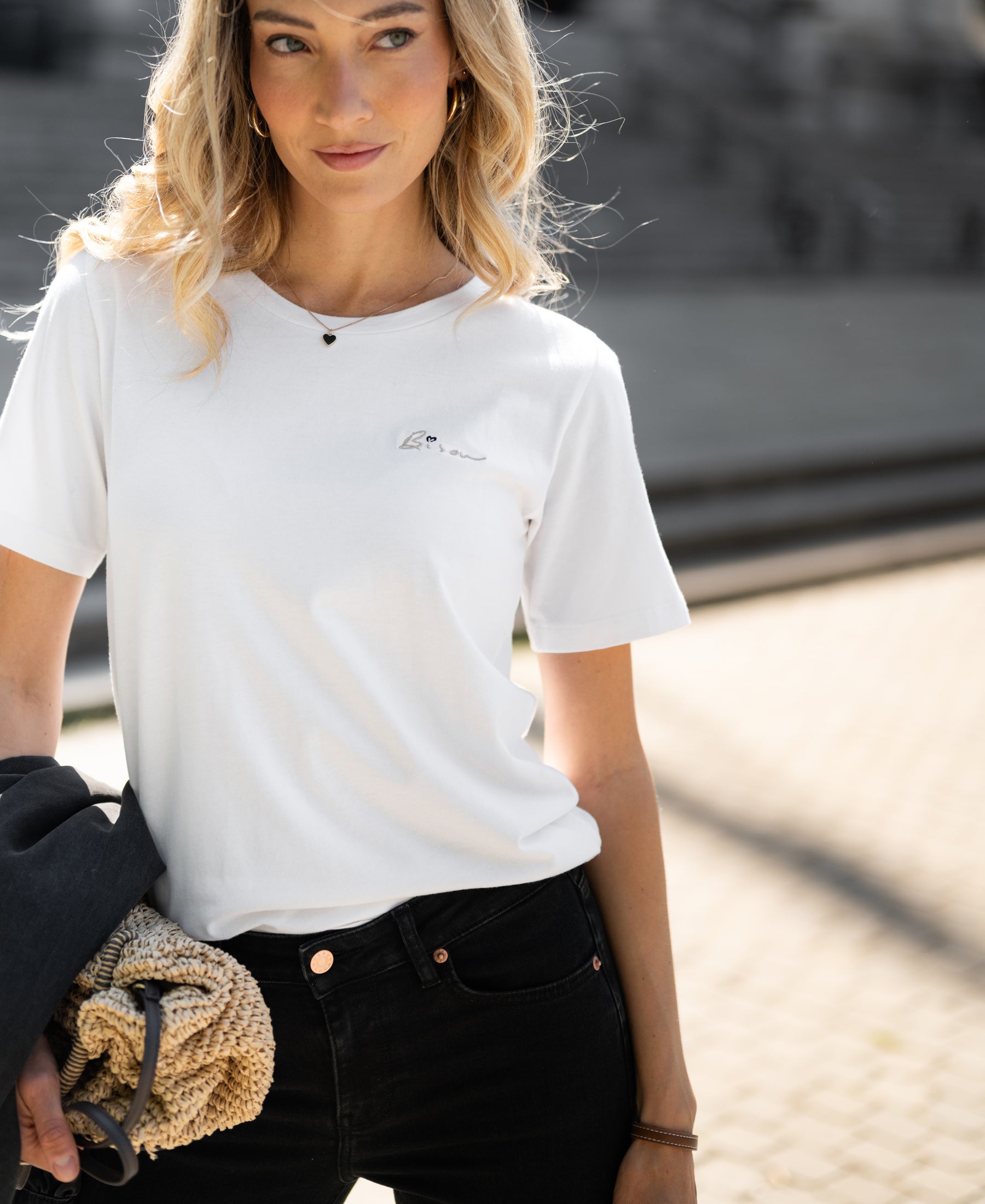 T-shirt LA QUINTY Coucou