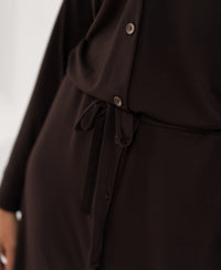Long dress LE RAPHAEL Pure Choco