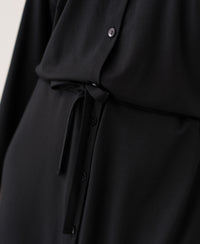 Doorknot dress LE RAPHAEL Black