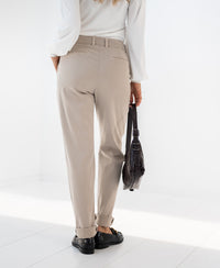 Stretch Chinobroek LA RENEE Kitt