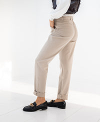 Stretch Chinobroek LA RENEE Kitt