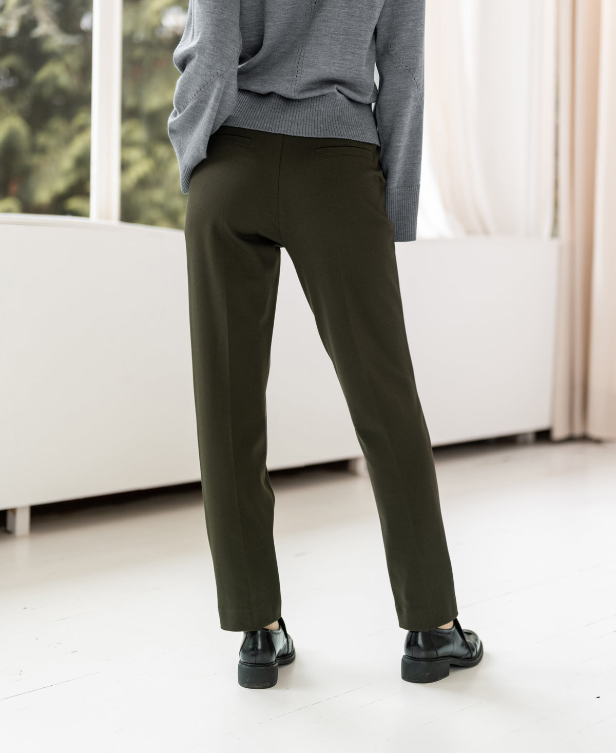 Pantalon LA ROBYN Army