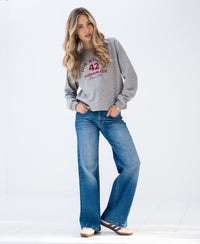 LA SWEAT Grey - rue St. Jean