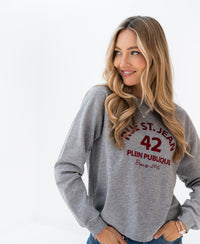 LA SWEAT Grey - rue St. Jean