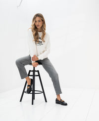 LA SWEAT Ivory - St. Honoré