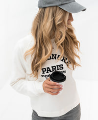 LA SWEAT Ivory - St. Honoré