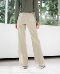 5-pocket pants LE YANNICK Lichtgroen