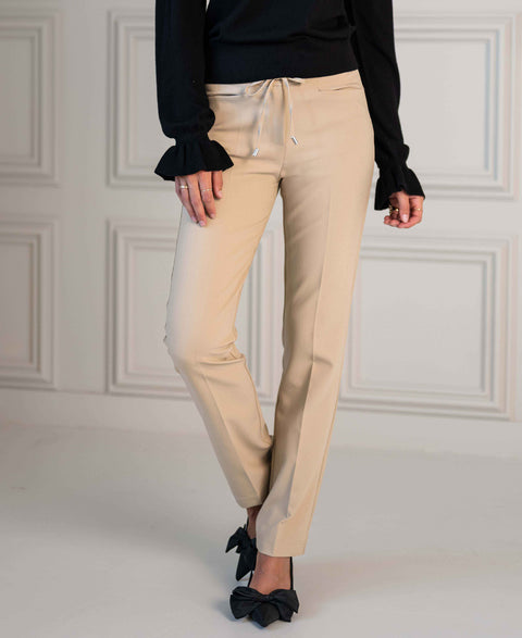 Trousers LE LONDRES Sand