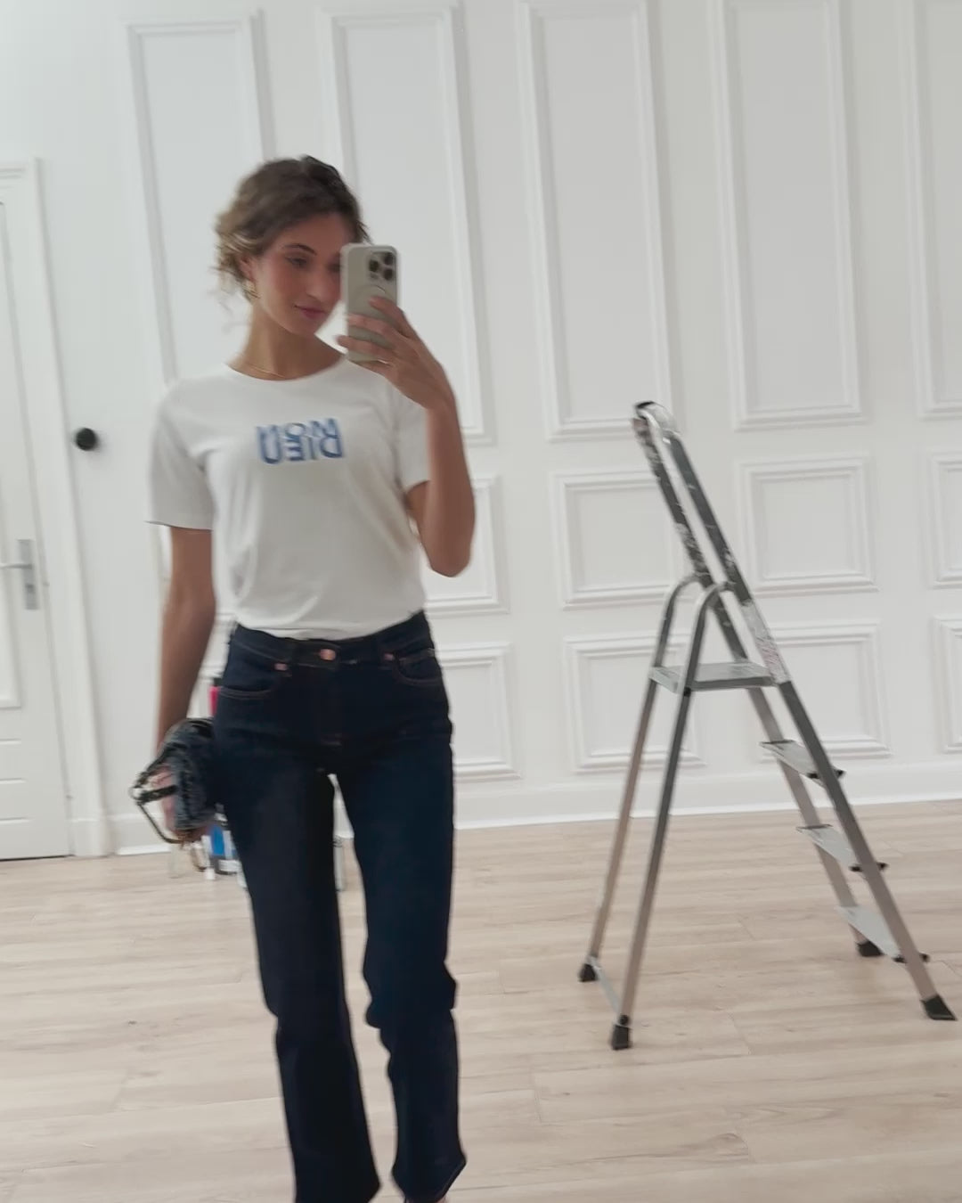 Jeans LE GUY Rinsewash