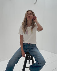 T-shirt LA QUINTY Voila