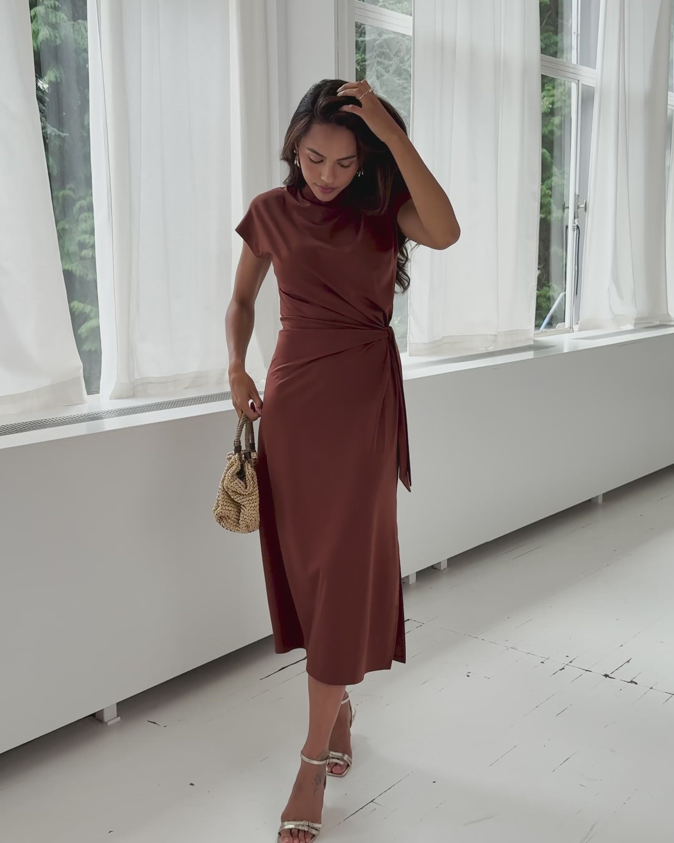 Traveljurk LA TOULOUSE Camel