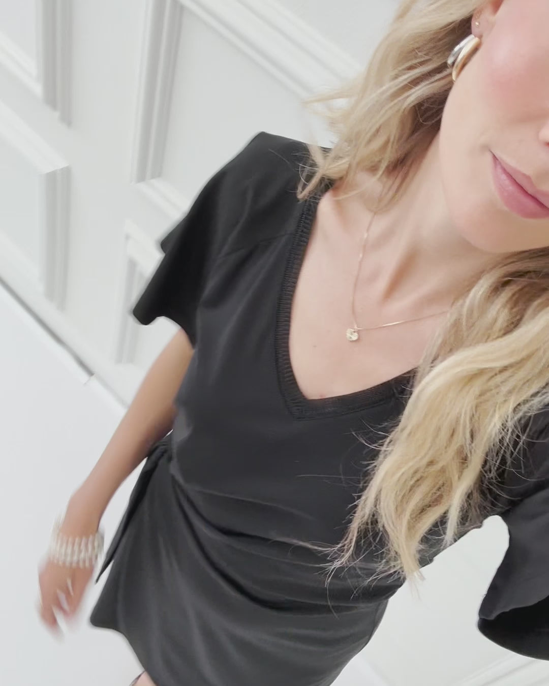 Traveljurk LA CORDE Zwart