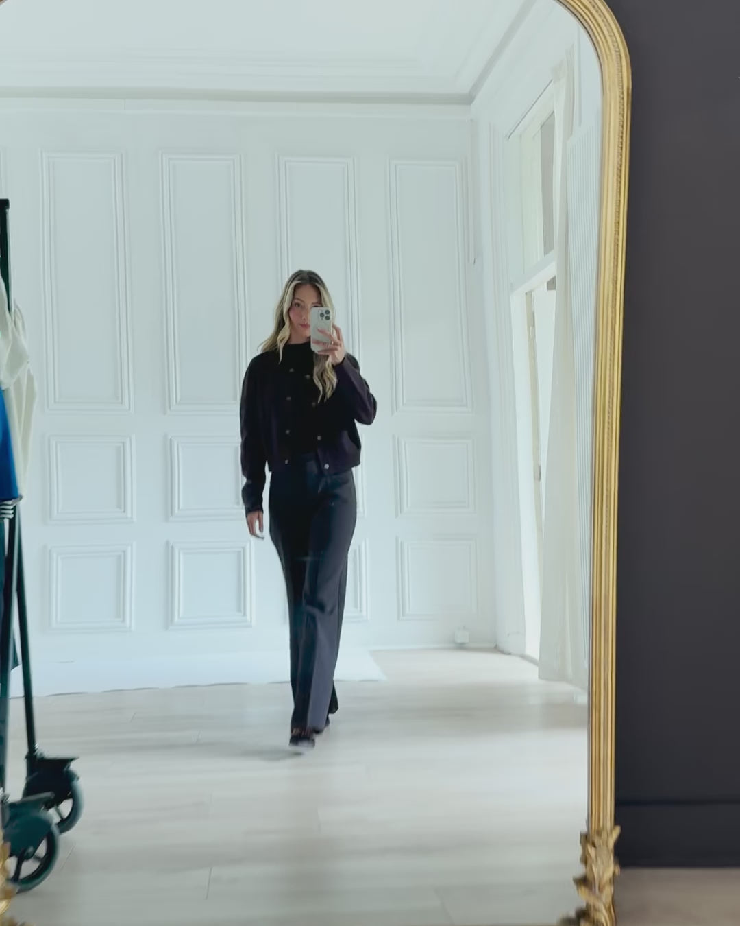 Travel coltop LA ROMY Donkerbruin