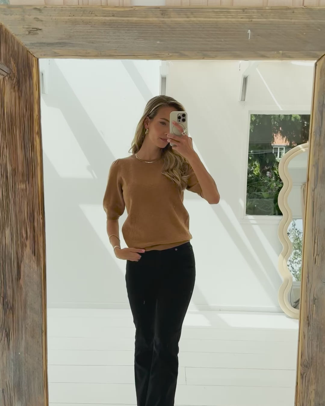 Pullover LA BLANCHE Kamel