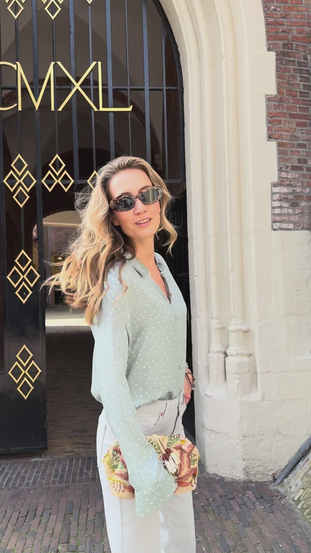 Jeans LES DEUX Light grey