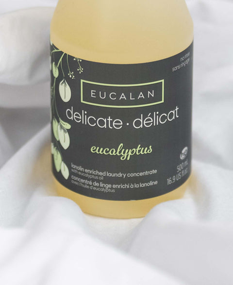 Wasmiddel EUCALAN 500ML Eucalyptus