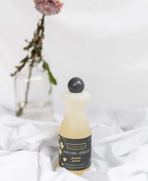 Wool wash detergent EUCALAN 500ML Jasmine