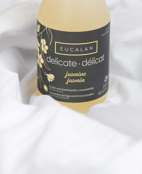 Wool wash detergent EUCALAN 500ML Jasmine