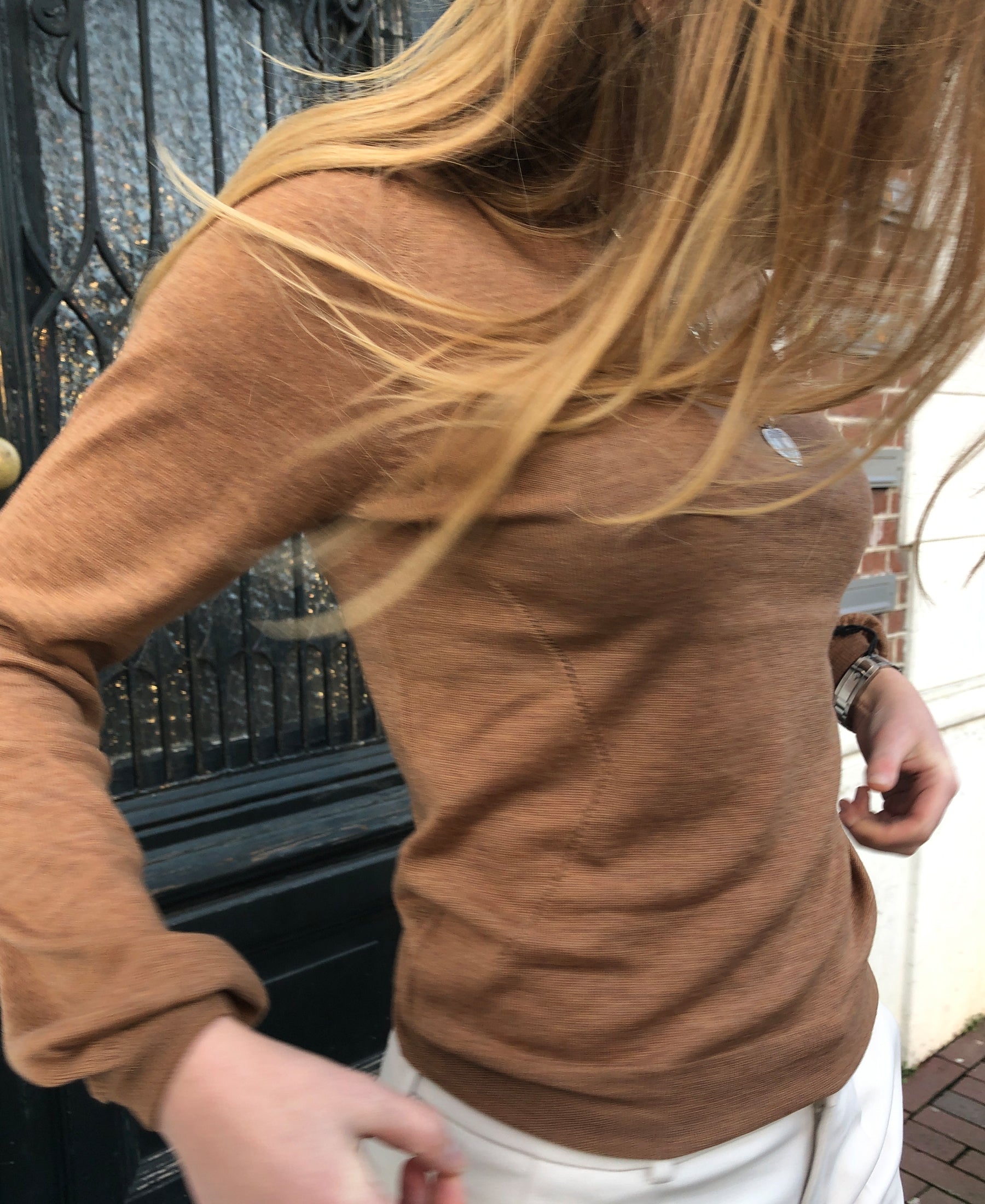 Merinowol LA COEUR Chai Tea