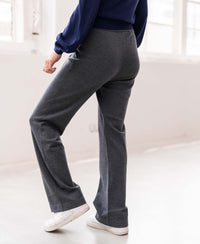 Strickhose LE LOURDES Anthrazit